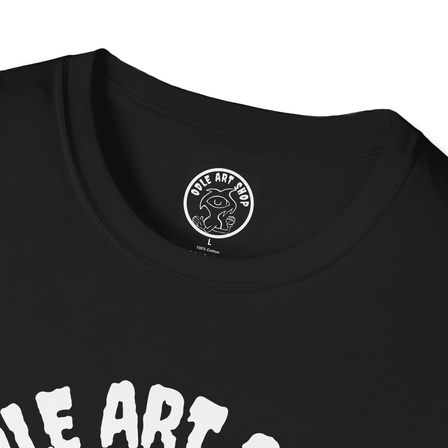 Vibrant Eye Art T-Shirt, Unisex Graphic Tee, Bohemian Style Shirt, Unique Gift, Festival Wear, Casual Everyday Top