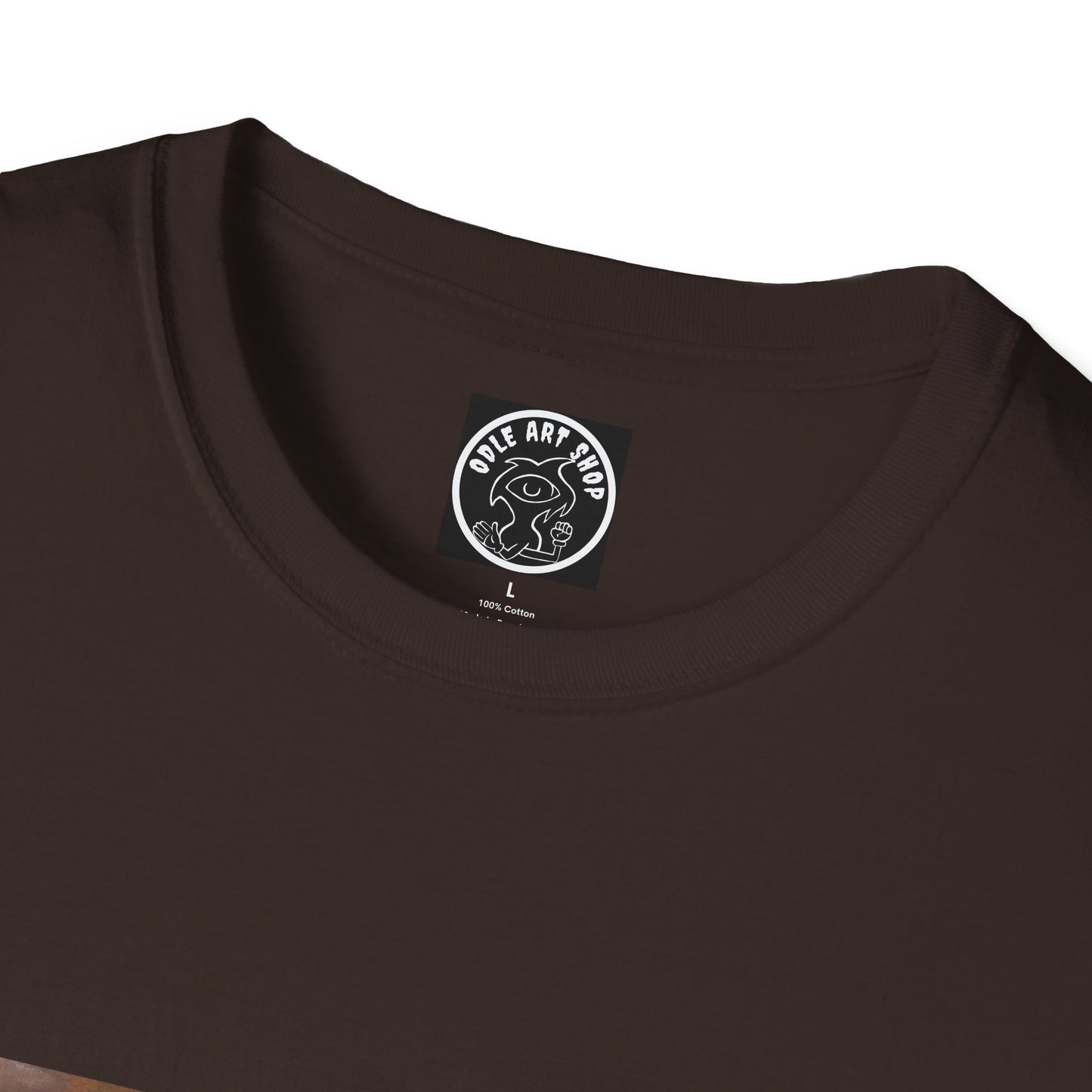 Bad Dream Tee — Lizard Man Party Monster T‑Shirt