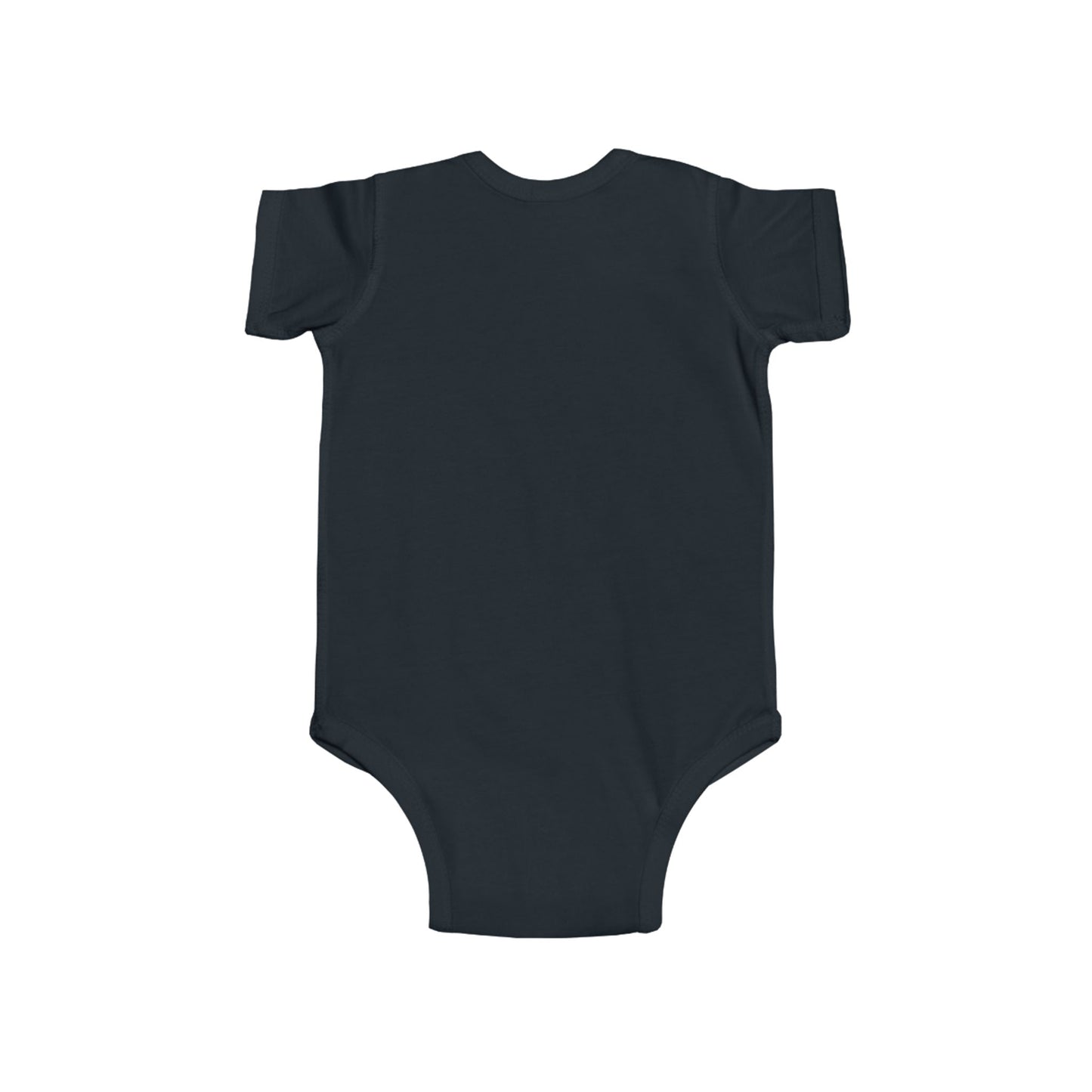 Cute Baby Bodysuit with Colorful Polar Bear Art, Infant Clothes, Baby Shower Gift, Toddler Outfit, Summer Wear