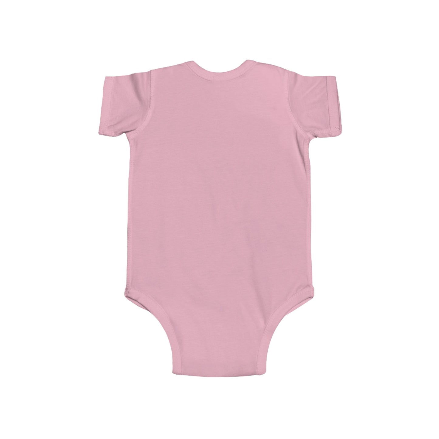 Cute Baby Bodysuit with Colorful Polar Bear Art, Infant Clothes, Baby Shower Gift, Toddler Outfit, Summer Wear