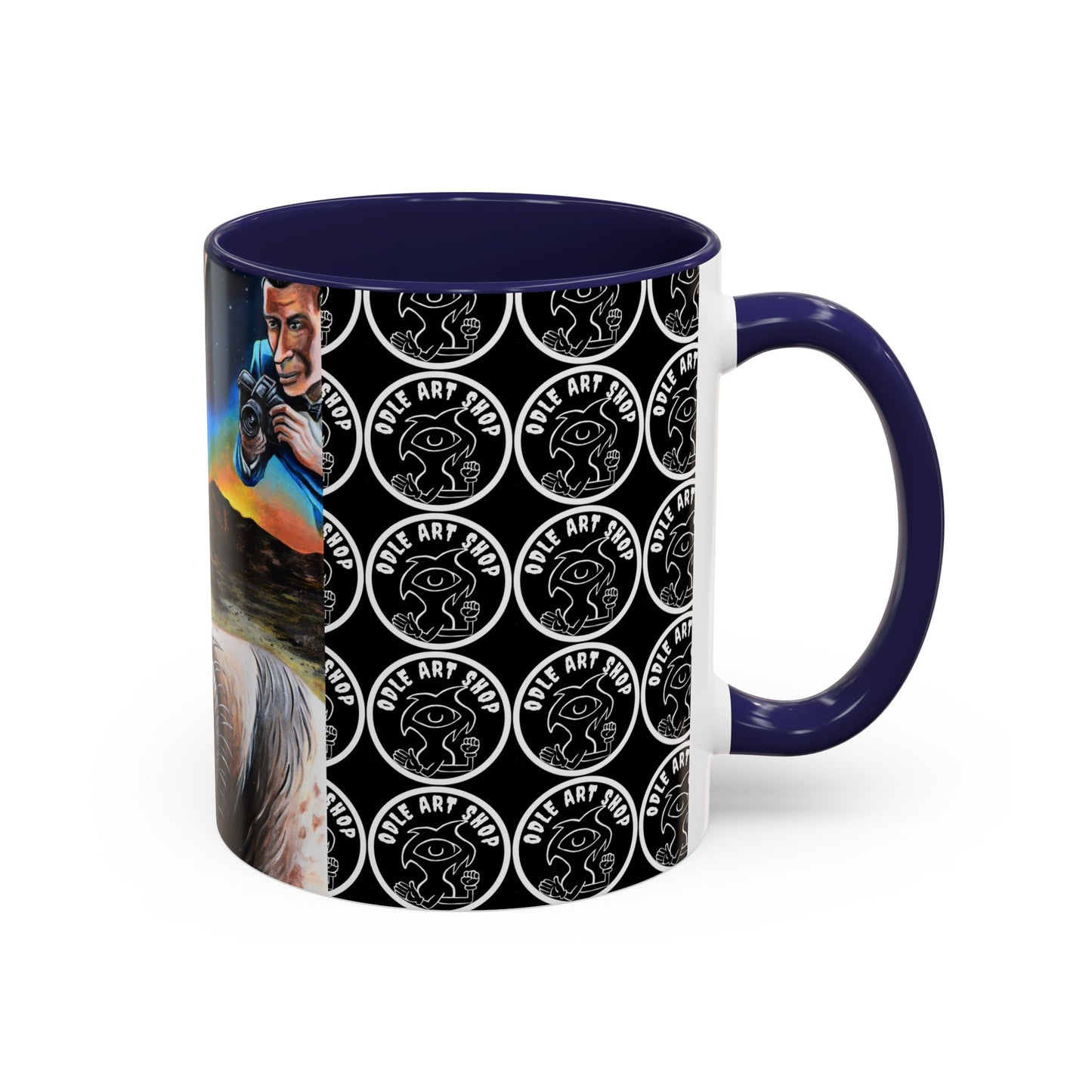 Vibrant Art Coffee Mug, Unique Gift for Artists, Creative Drinkware for Home or Office, Fun Accent Mug for Coffee Lovers, Gift for [...]