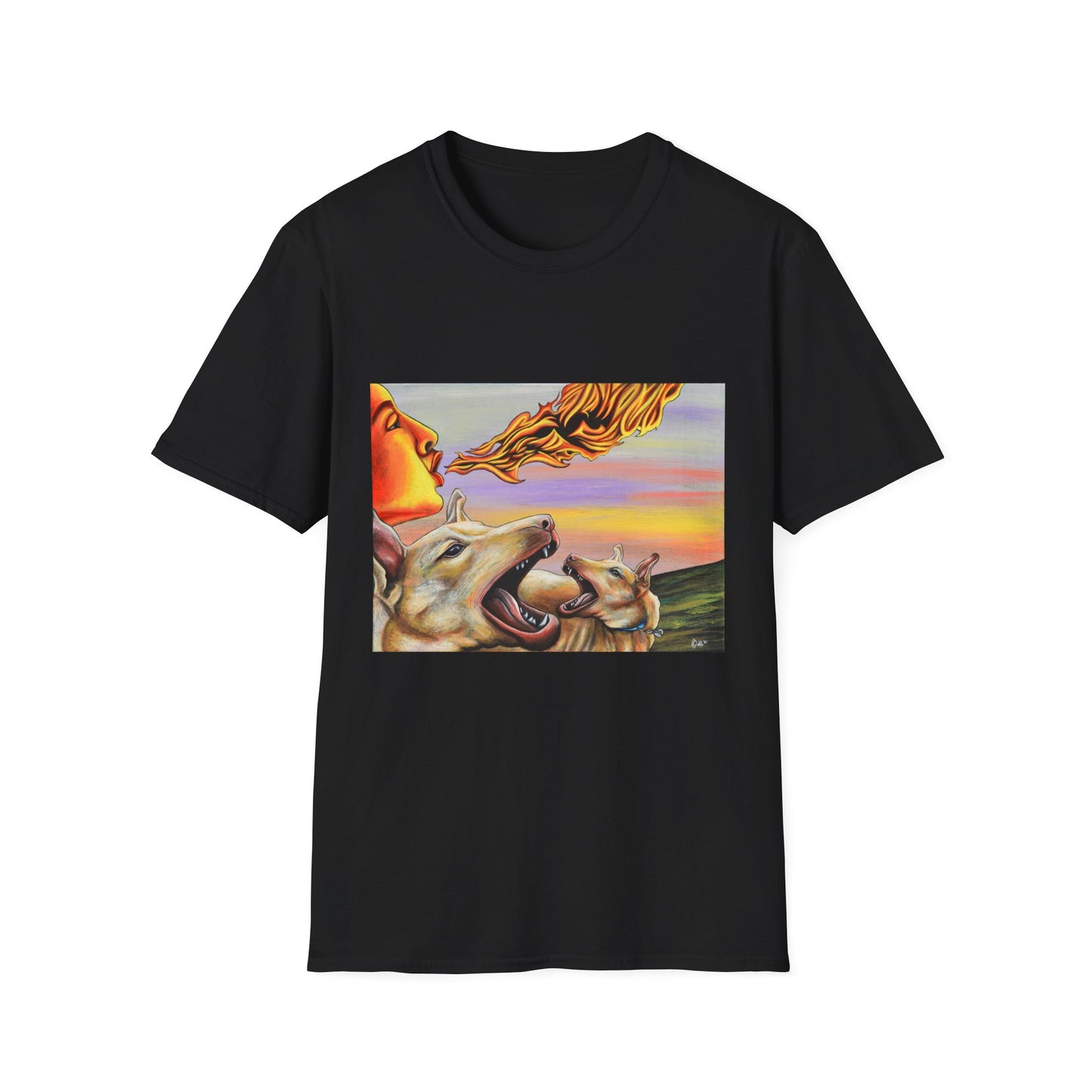Unisex Softstyle T-Shirt