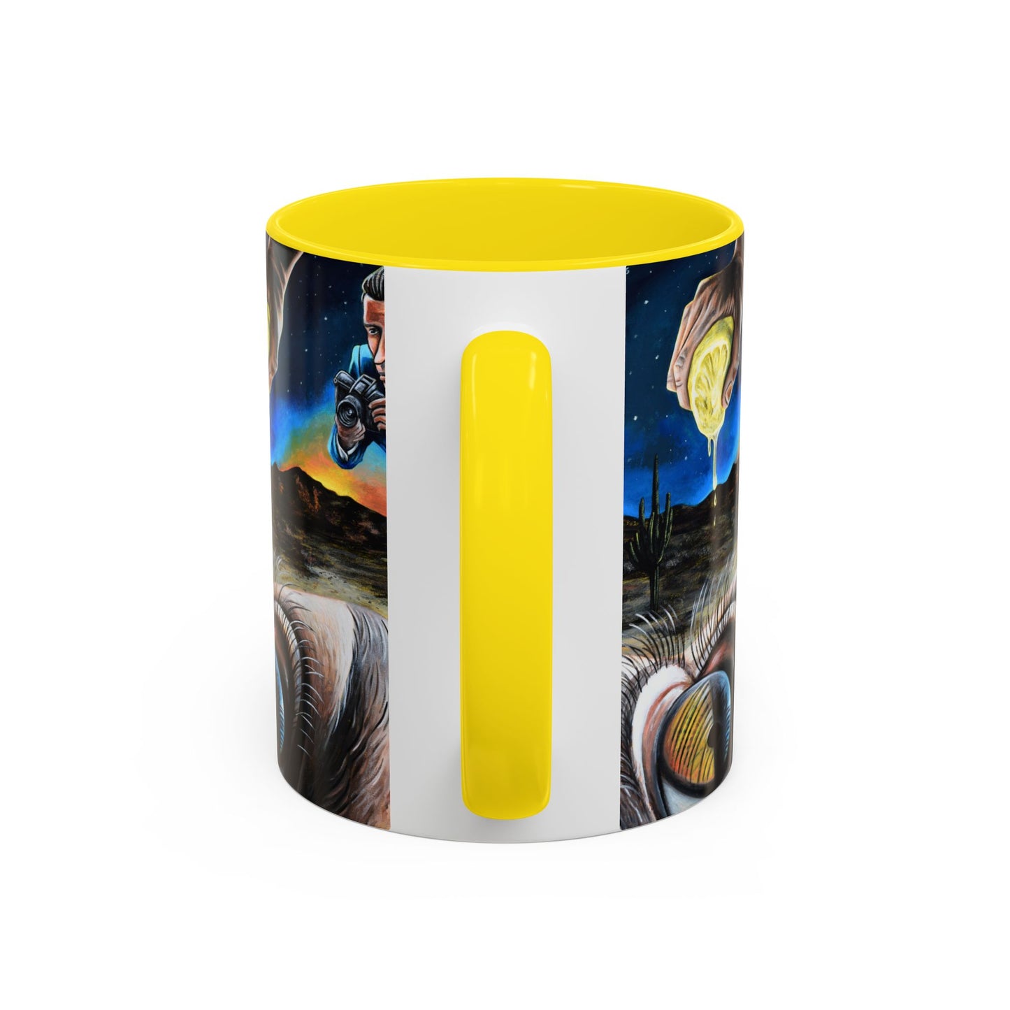 Vibrant Art Coffee Mug, Unique Gift for Artists, Creative Drinkware for Home or Office, Fun Accent Mug for Coffee Lovers, Gift for [...]