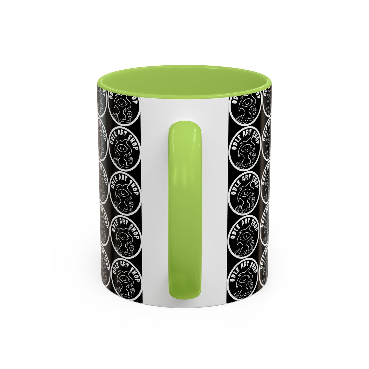 Surreal Art Coffee Mug, Unique Gift for Art Lovers, Home Decor, Black Handle Mug, Perfect for Birthdays, Holidays