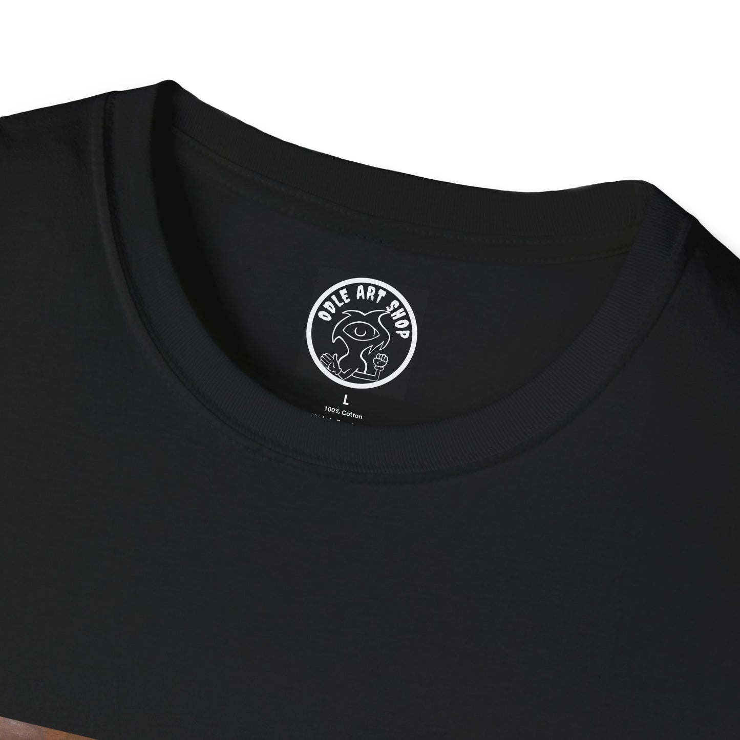 Bad Dream Tee — Lizard Man Party Monster T‑Shirt