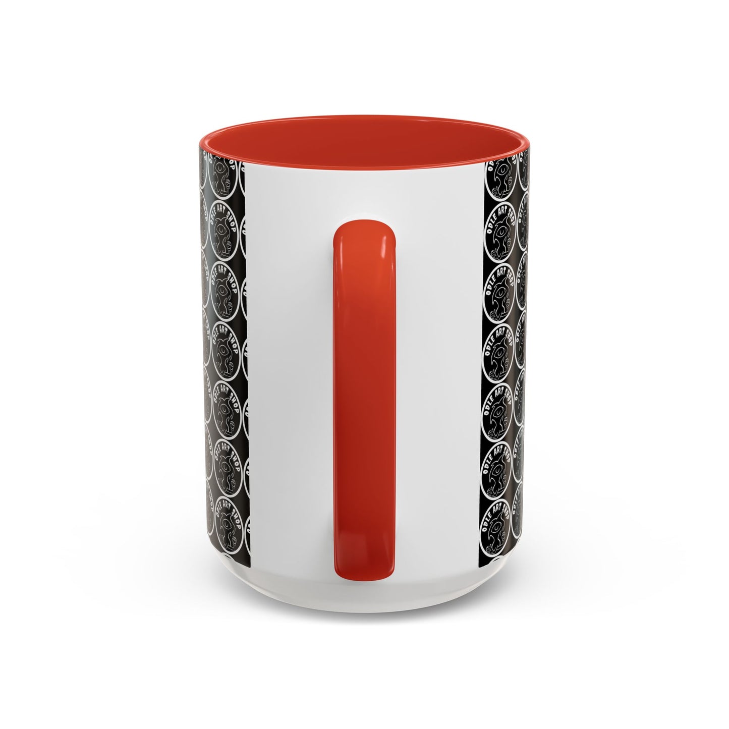 Whimsical Foodie Coffee Mug - Perfect for Pizza and Burger Lovers