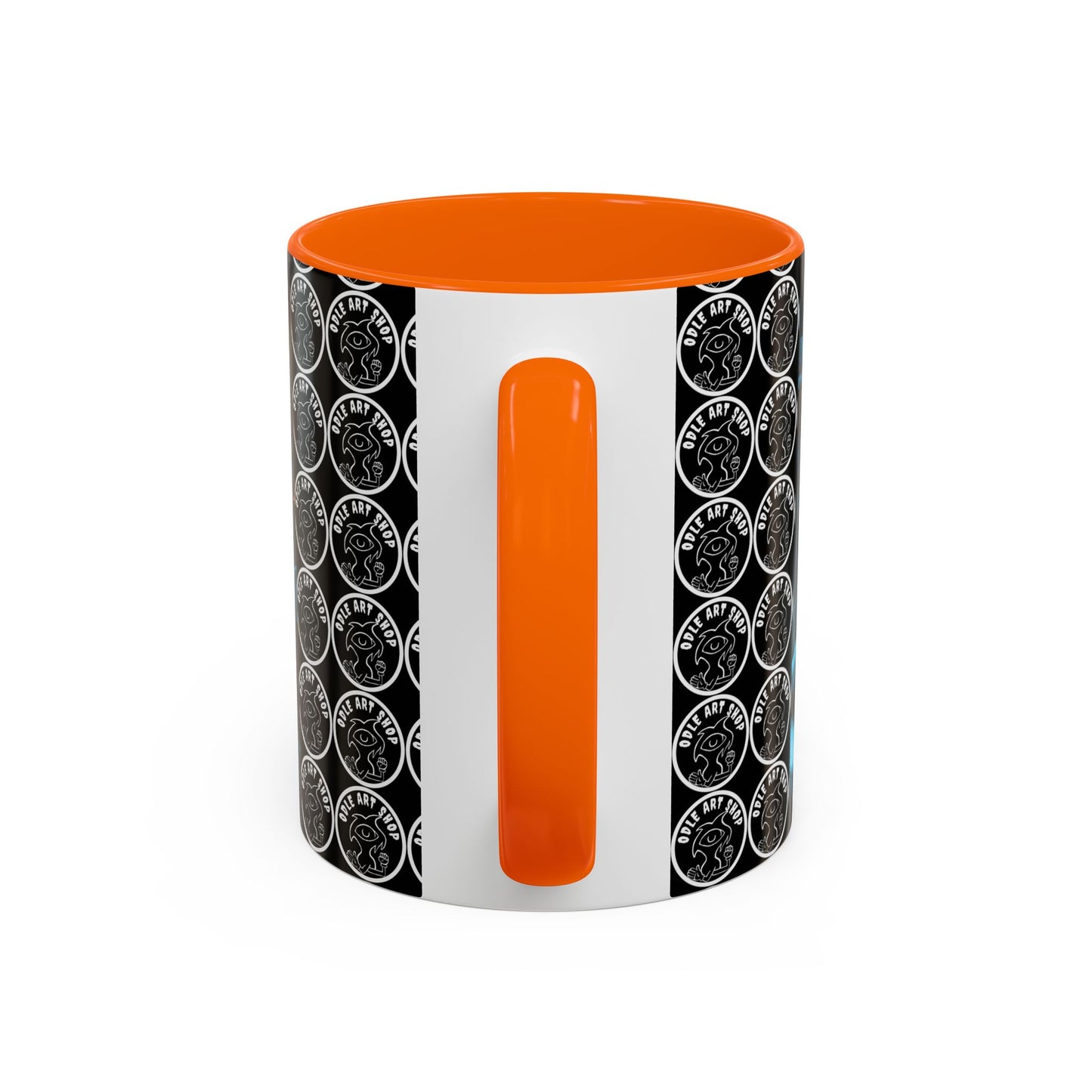 Whimsical Foodie Coffee Mug - Perfect for Pizza and Burger Lovers