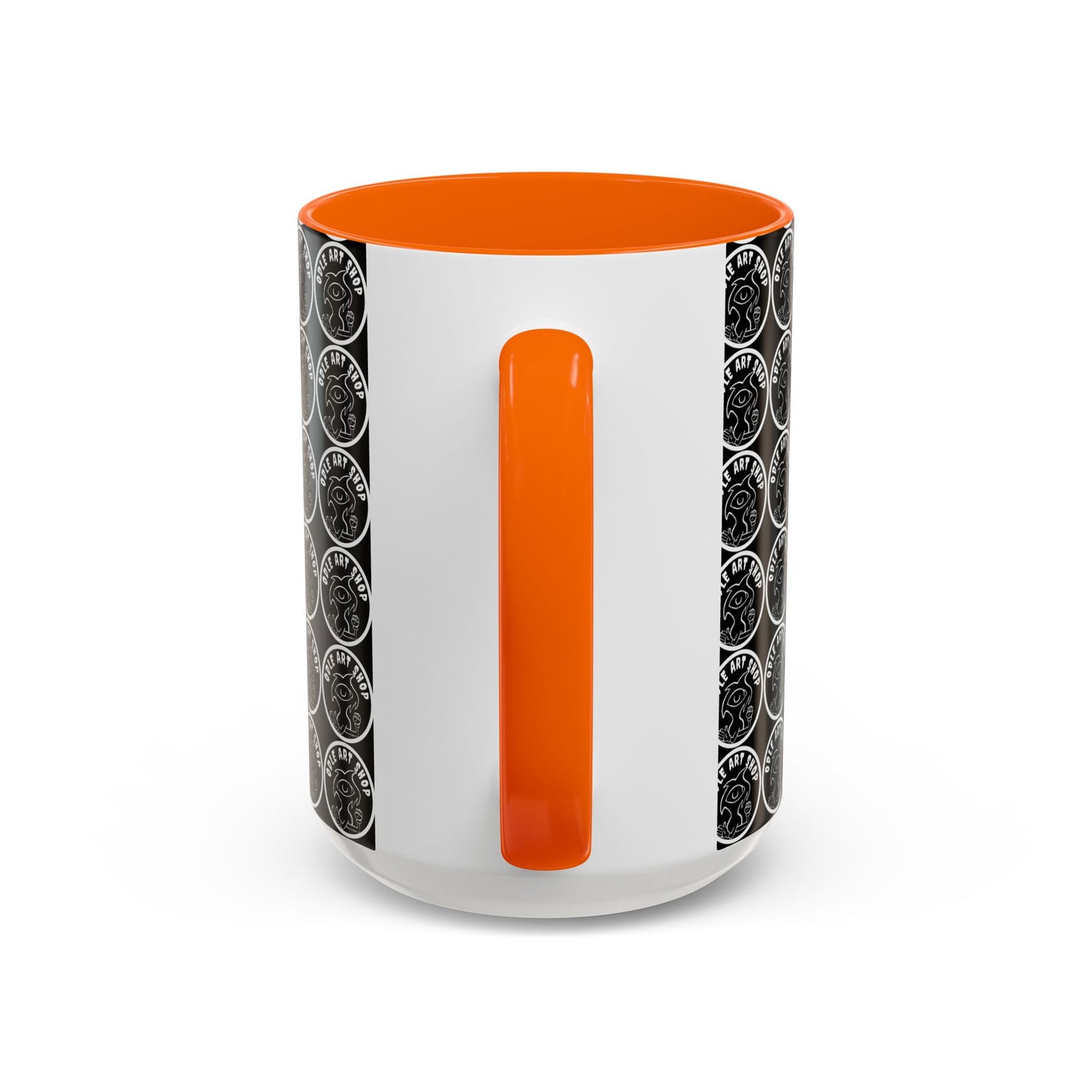 Space Adventure Coffee Mug - Retro Sci‑Fi Crew & Alien Monsters