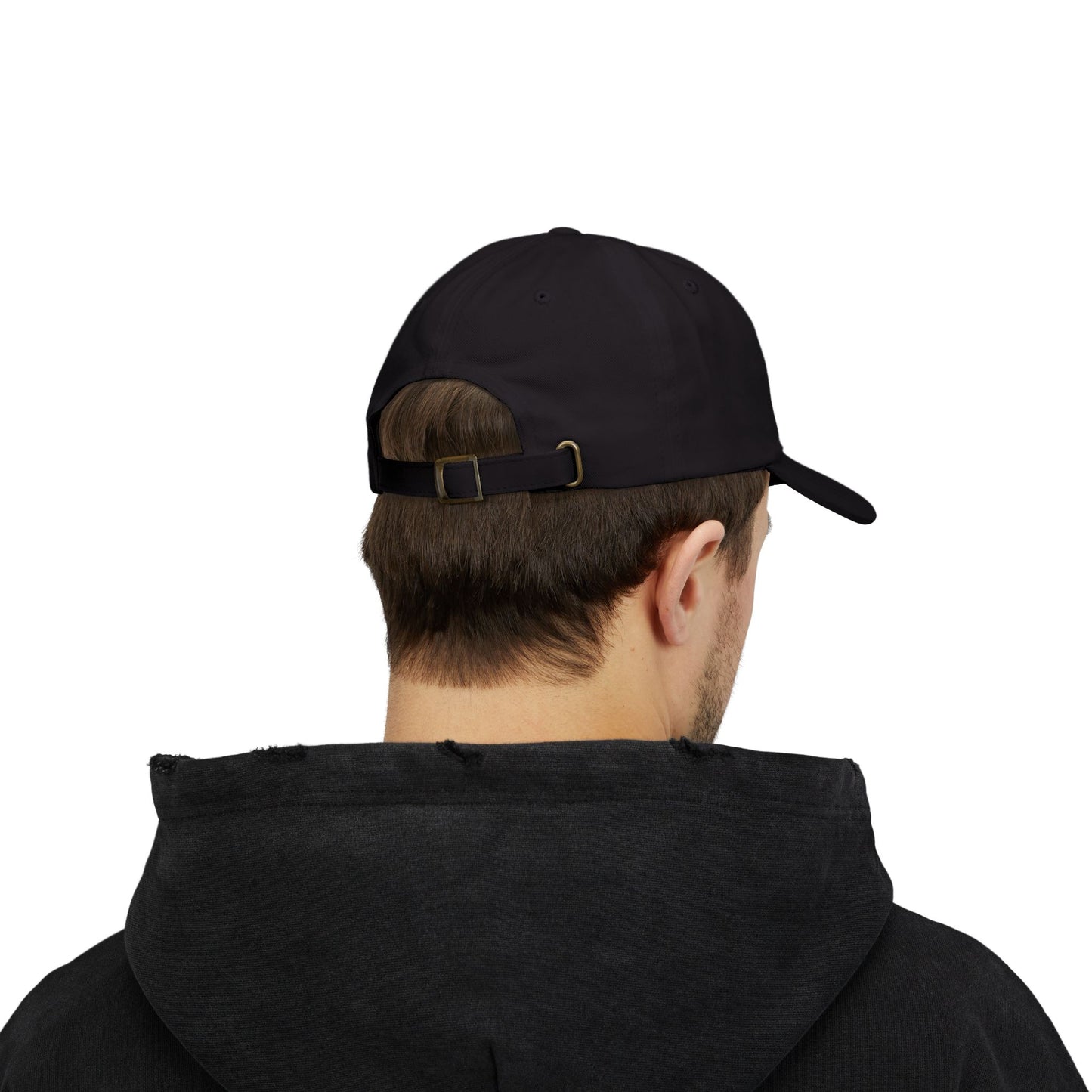 Classic Dad Cap with Unique Art Design - Perfect Gift for Art Lovers