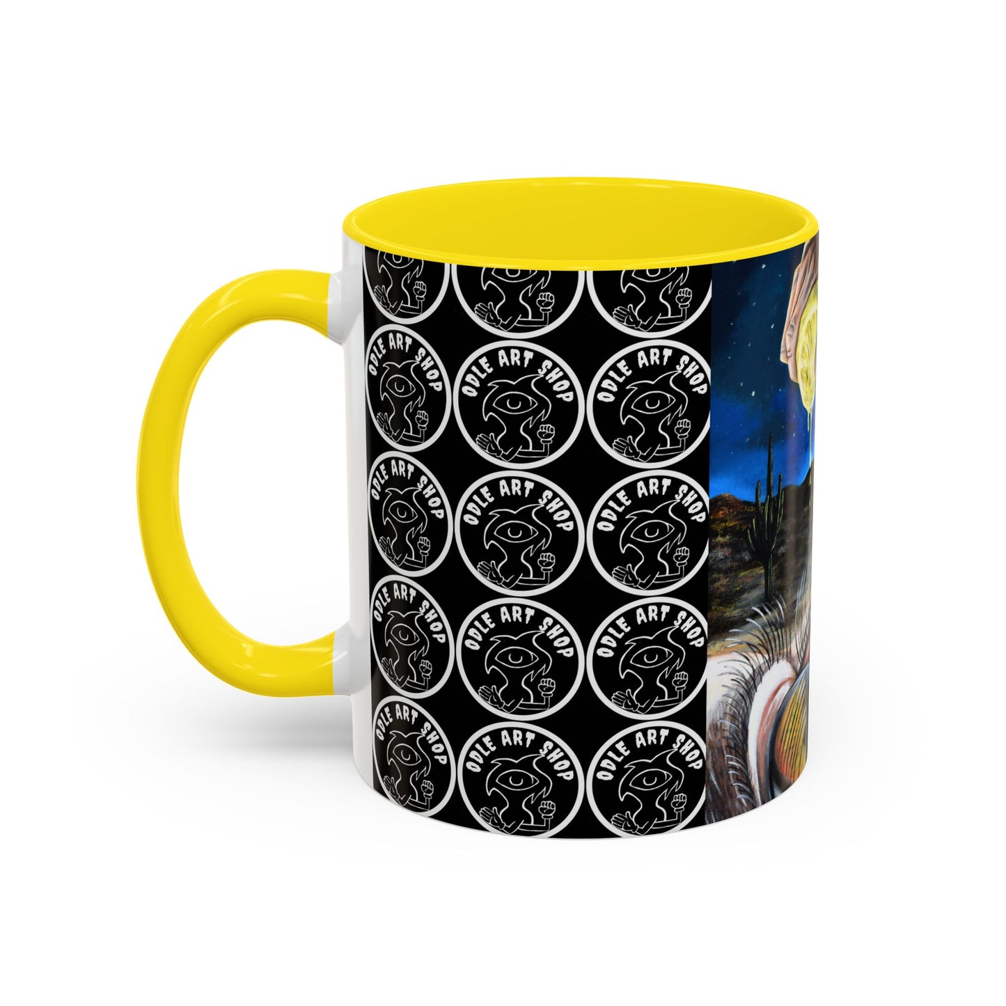Vibrant Art Coffee Mug, Unique Gift for Artists, Creative Drinkware for Home or Office, Fun Accent Mug for Coffee Lovers, Gift for [...]